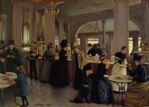 Cafe Gloppe